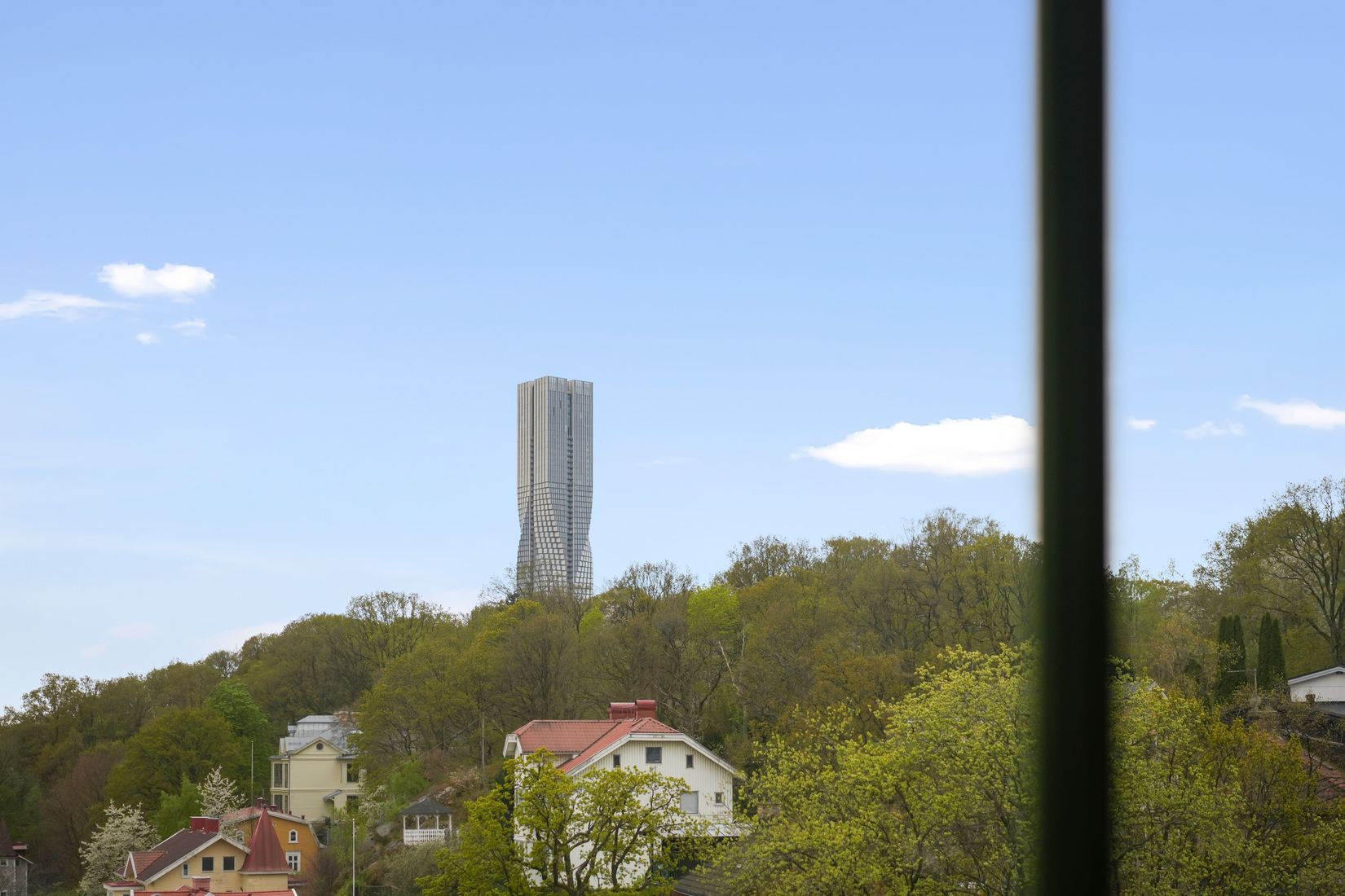 Bostadsrätt, Hallegatan 15, Kvillebäcken, Göteborg