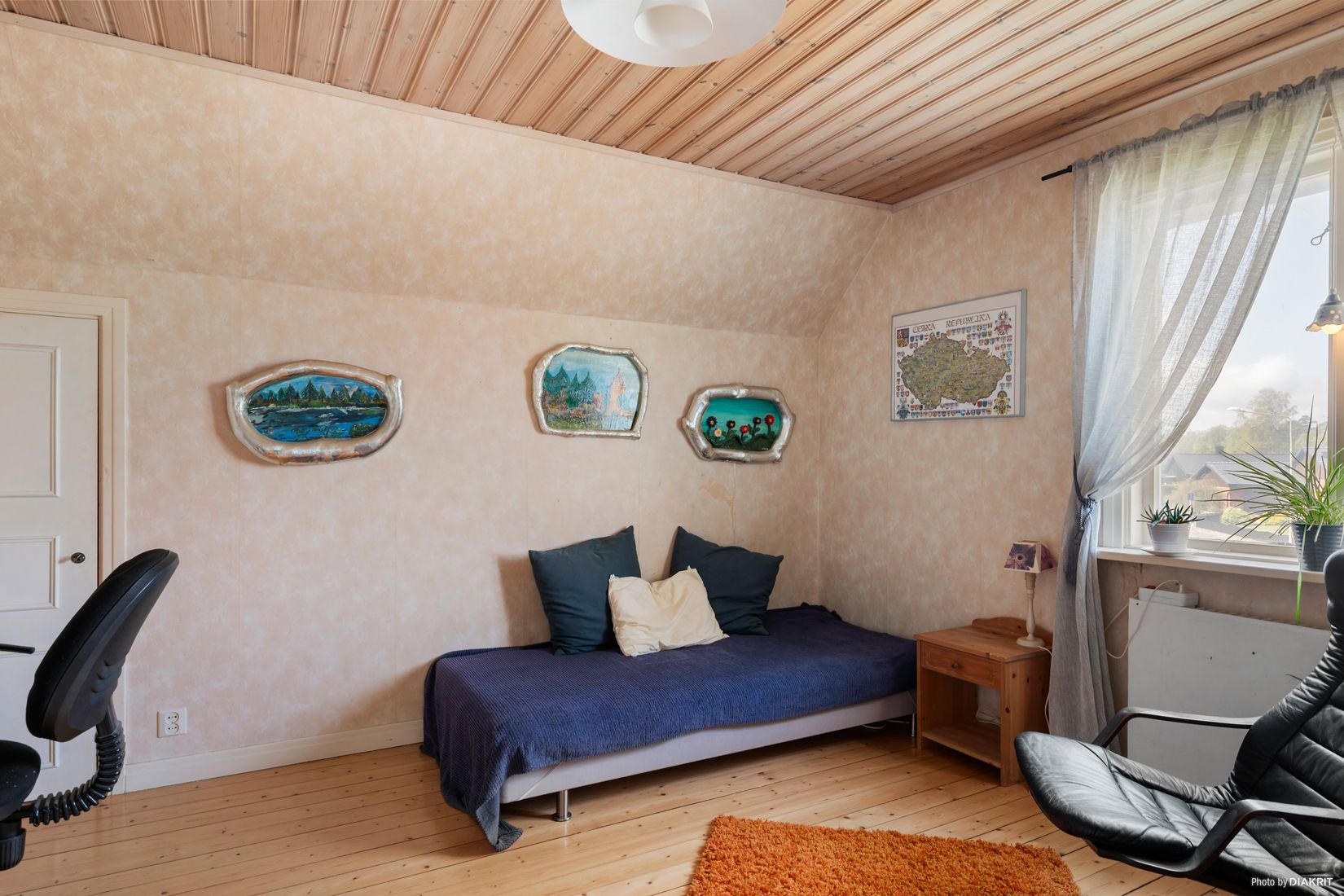 Villa, Mossvägen 21, Perstorp