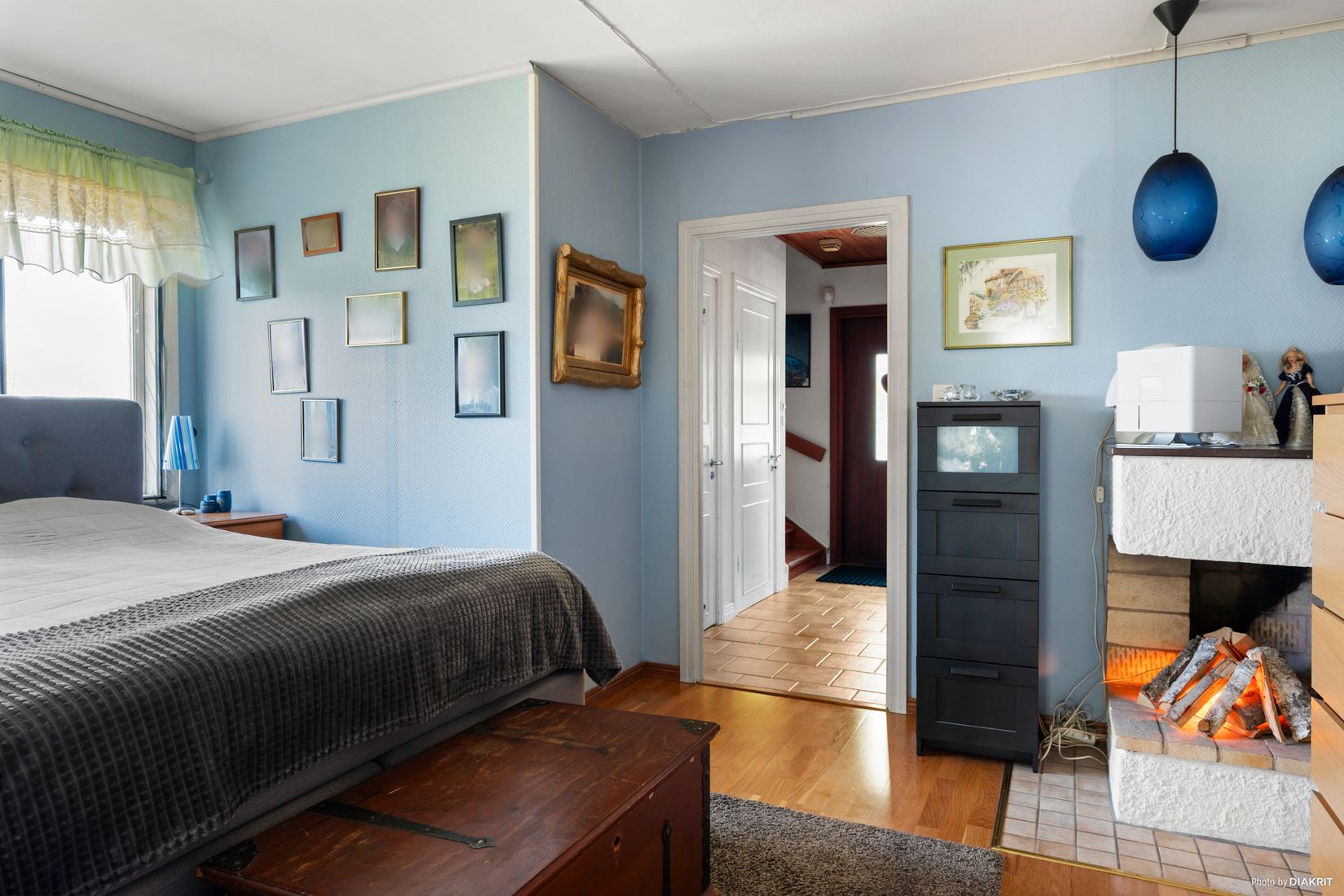 Villa, Mossvägen 21, Perstorp