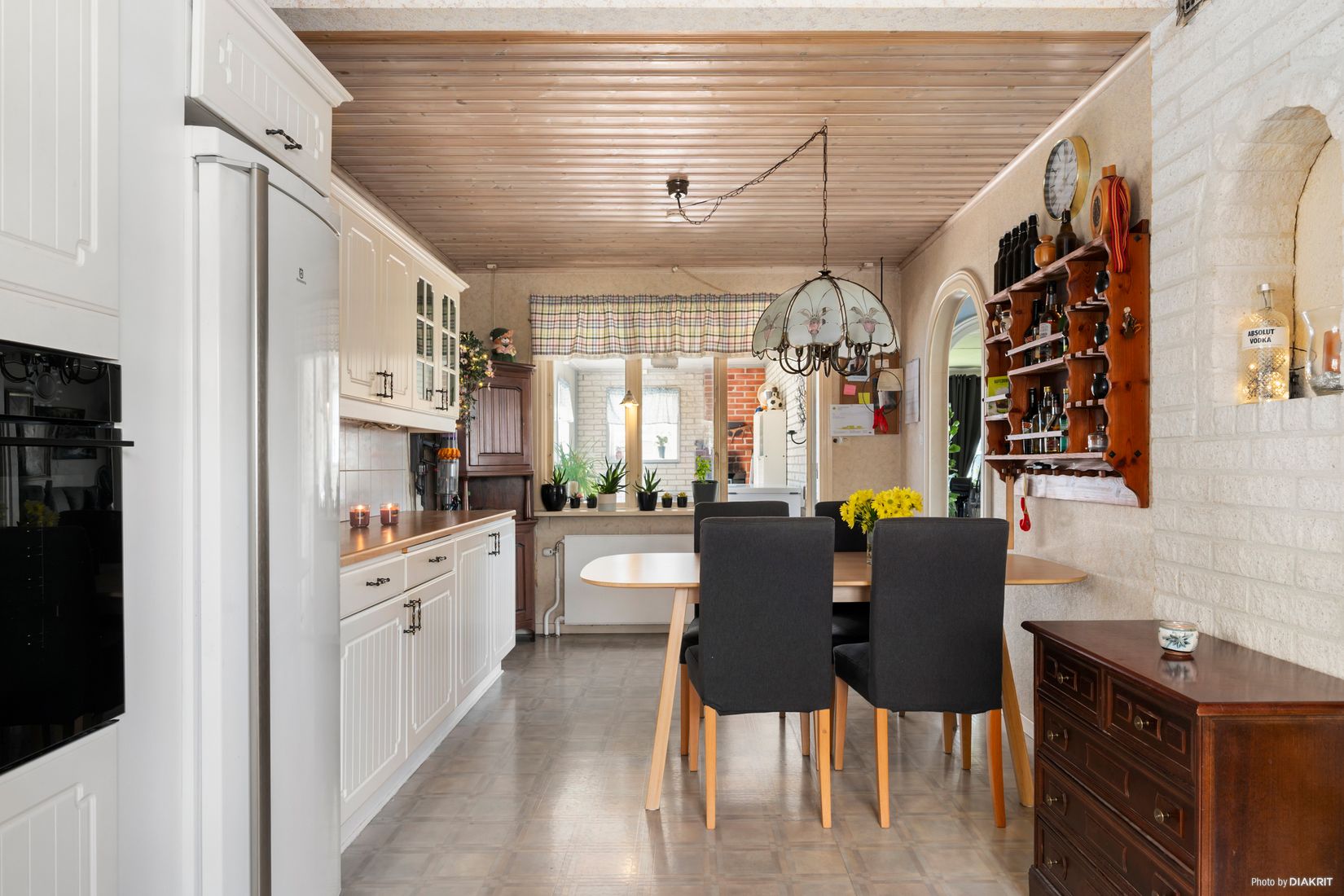 Villa, Mossvägen 21, Perstorp