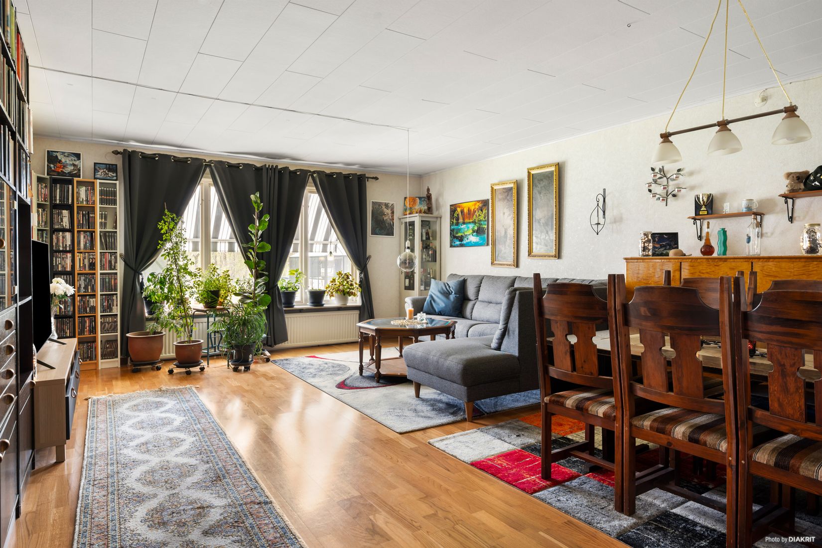 Villa, Mossvägen 21, Perstorp