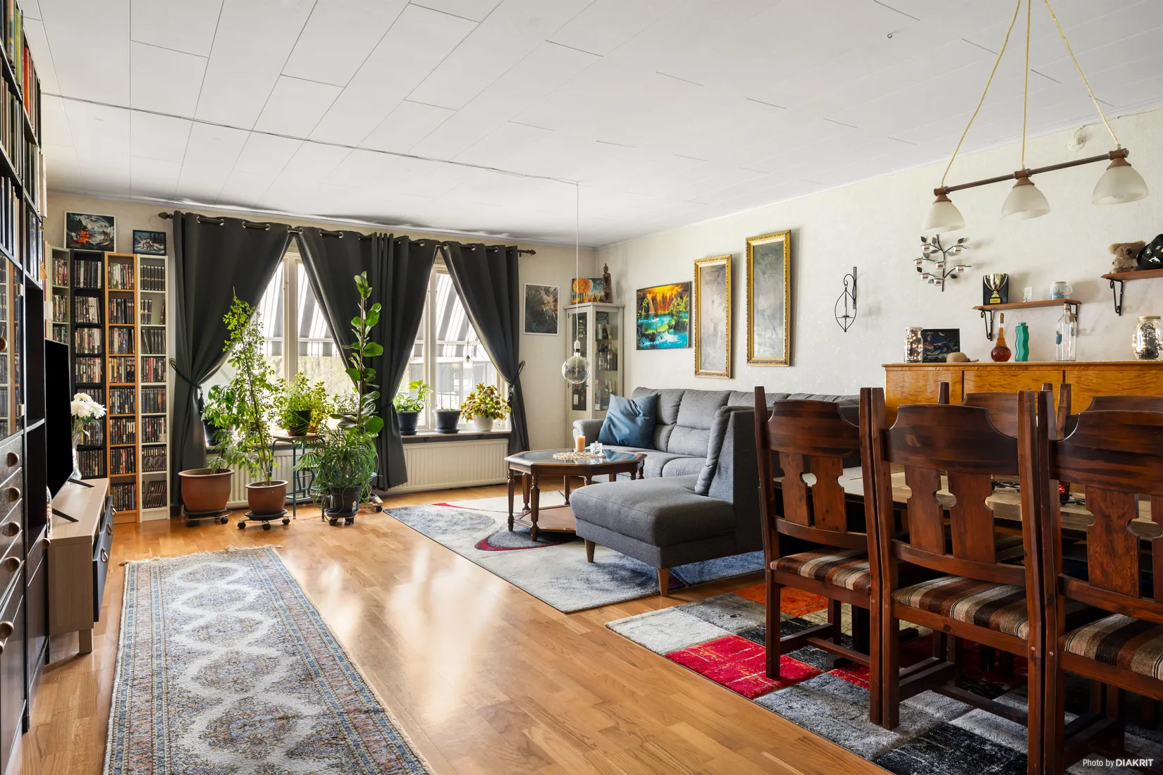 Villa, Mossvägen 21, Perstorp