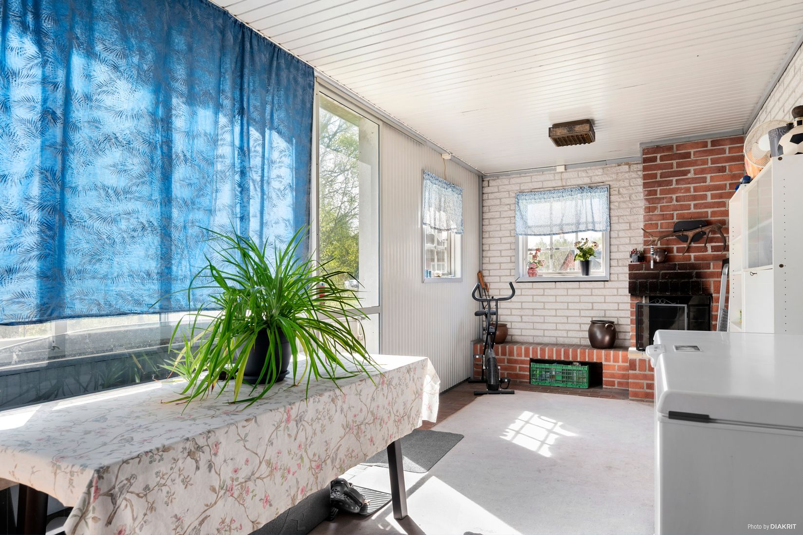 Villa, Mossvägen 21, Perstorp