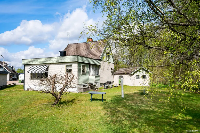 Villa, Mossvägen 21, Perstorp