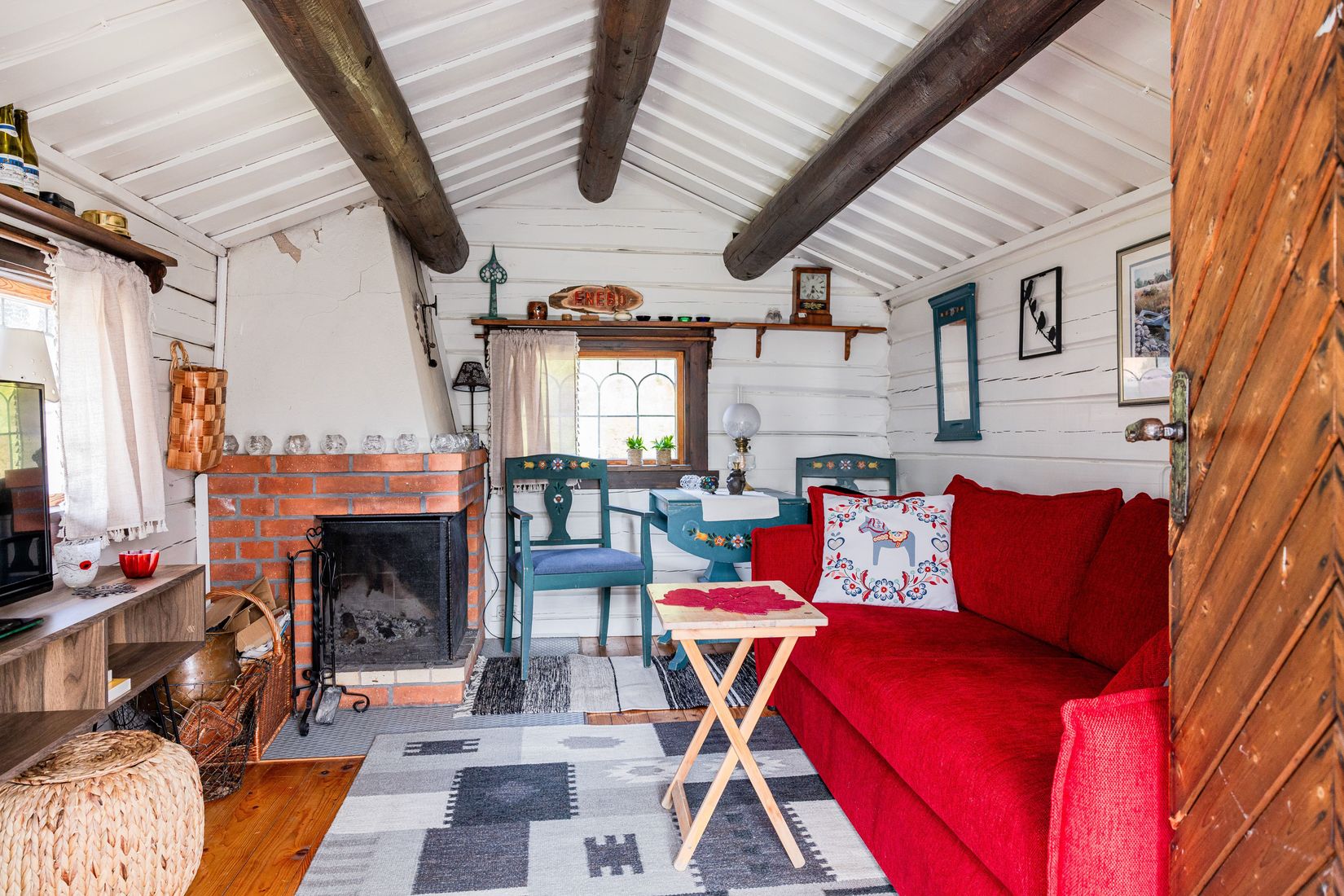 Fritidshus, Björnö 27, Motala