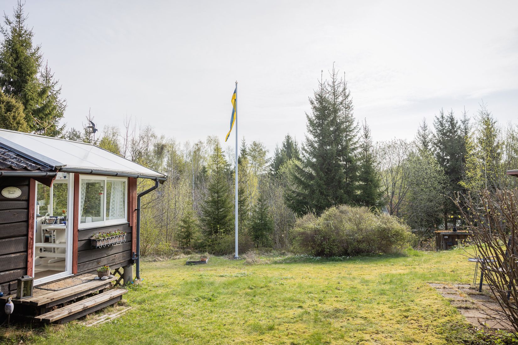 Fritidshus, Björnö 27, Motala