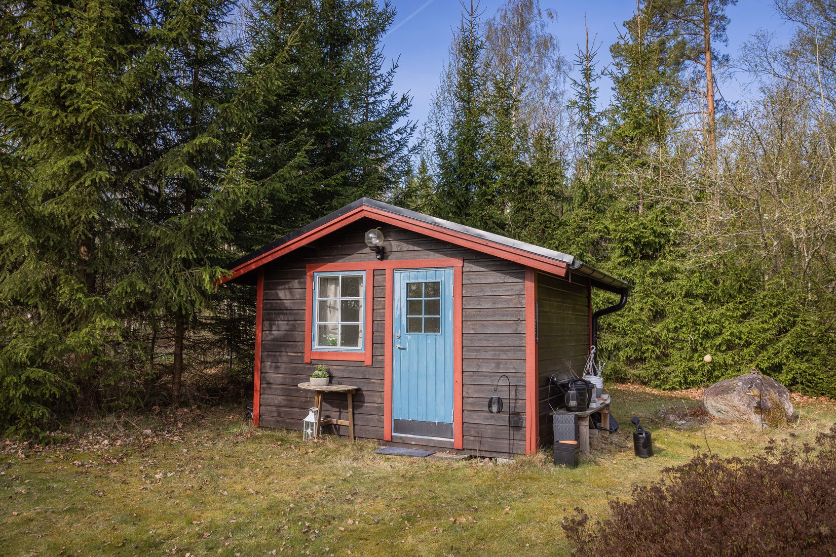 Fritidshus, Björnö 27, Motala