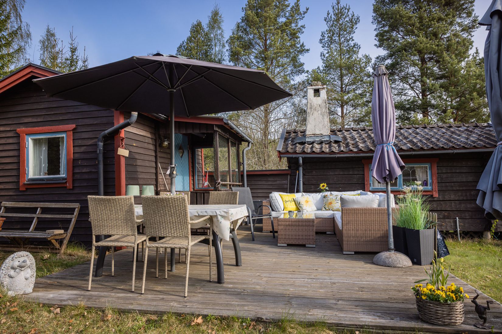 Fritidshus, Björnö 27, Motala