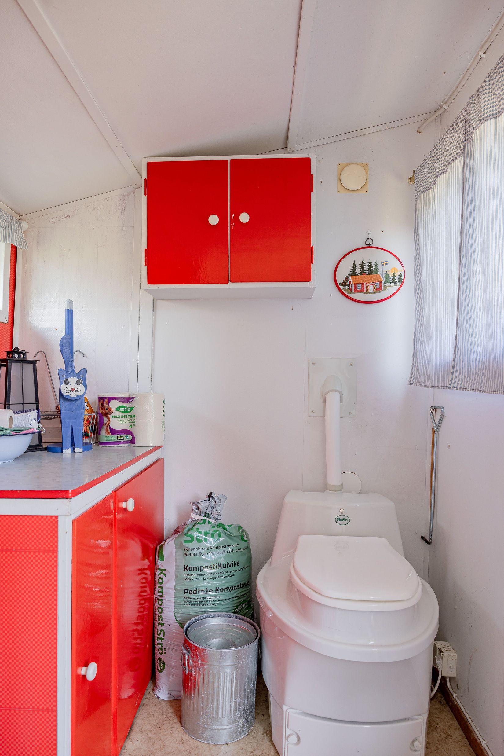 Fritidshus, Björnö 27, Motala