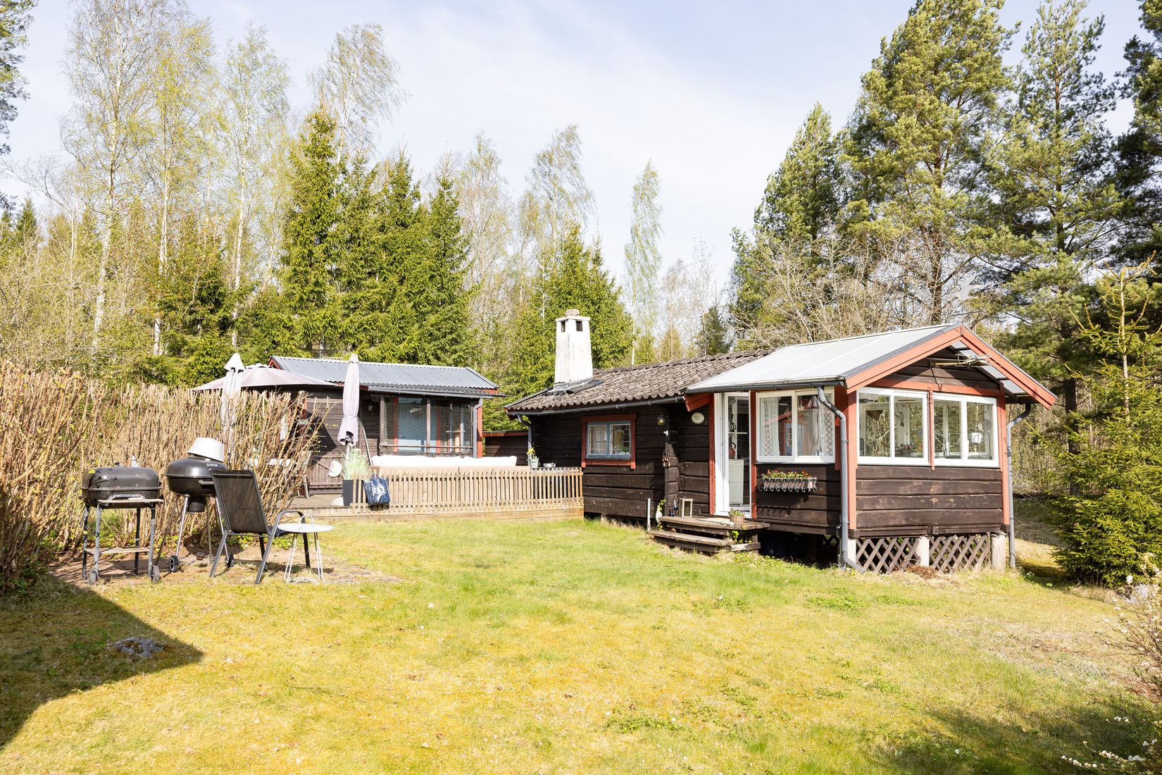 Fritidshus, Björnö 27, Motala