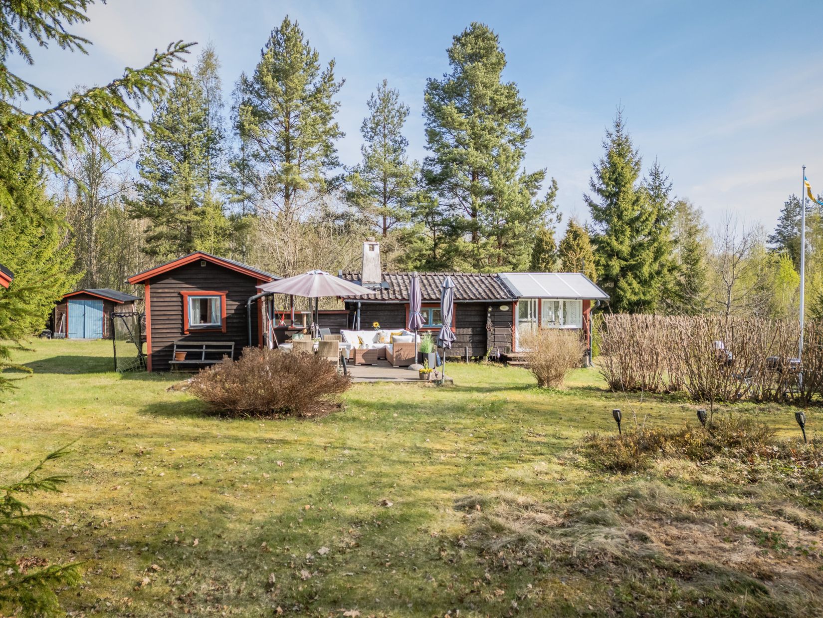 Fritidshus, Björnö 27, Motala