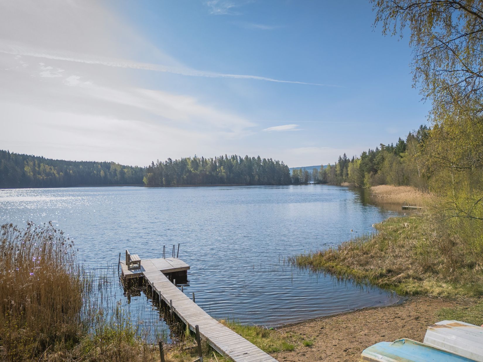 Fritidshus, Björnö 27, Motala