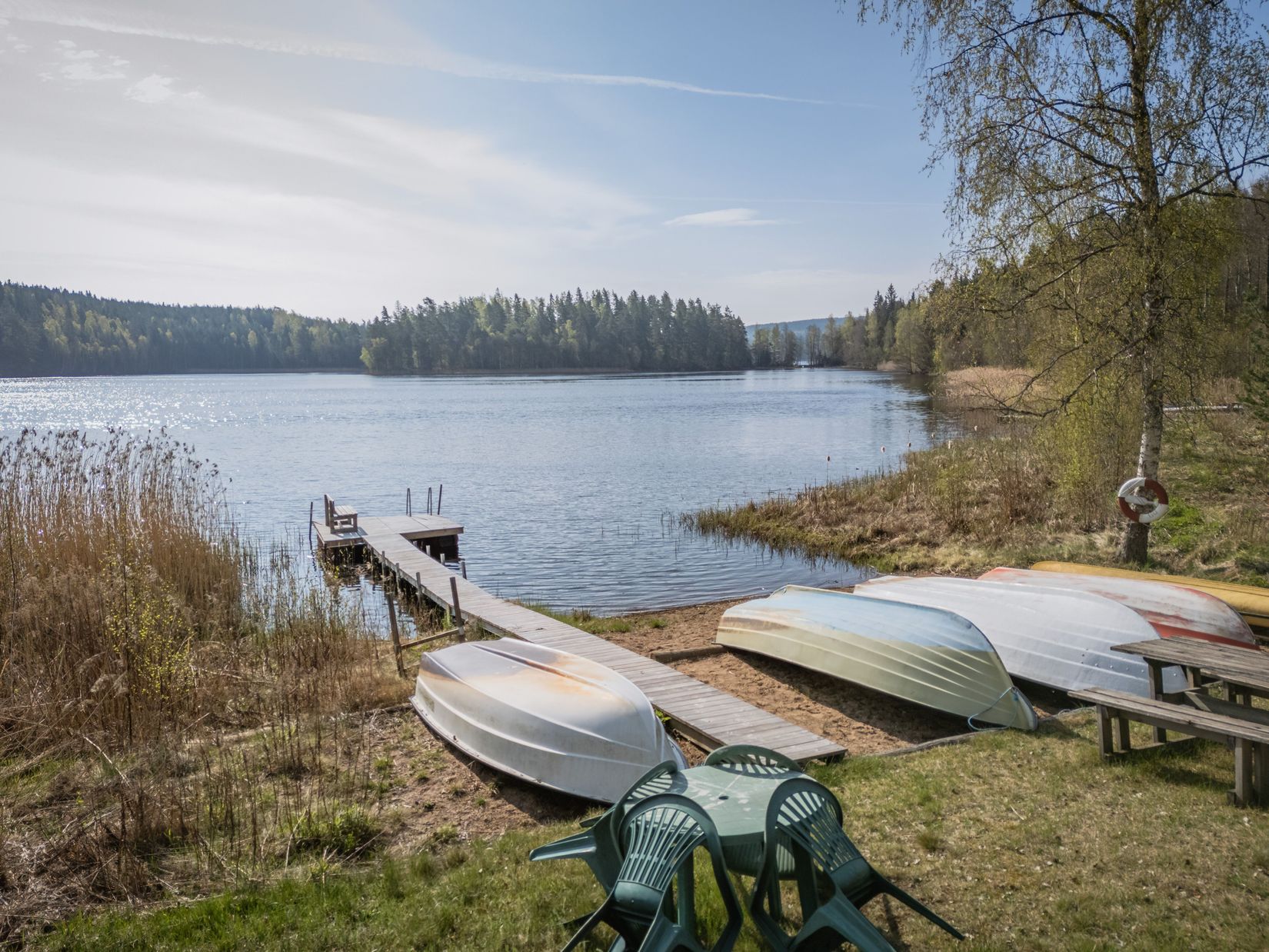 Fritidshus, Björnö 27, Motala