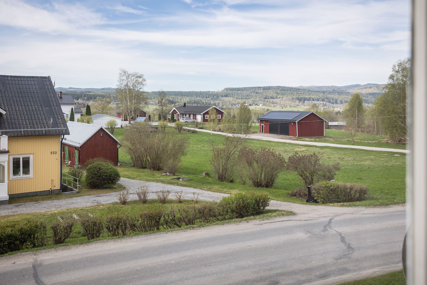 Villa, Norra Gullgård 566, Ånge