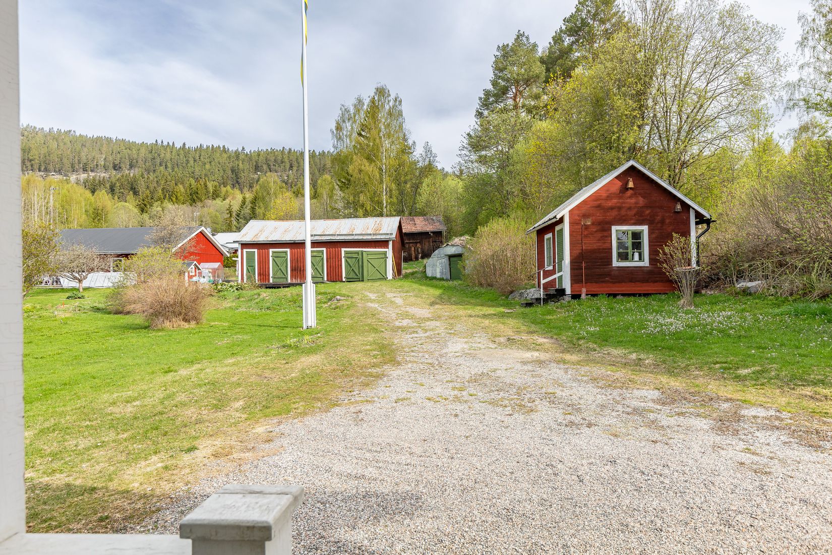 Villa, Norra Gullgård 566, Ånge