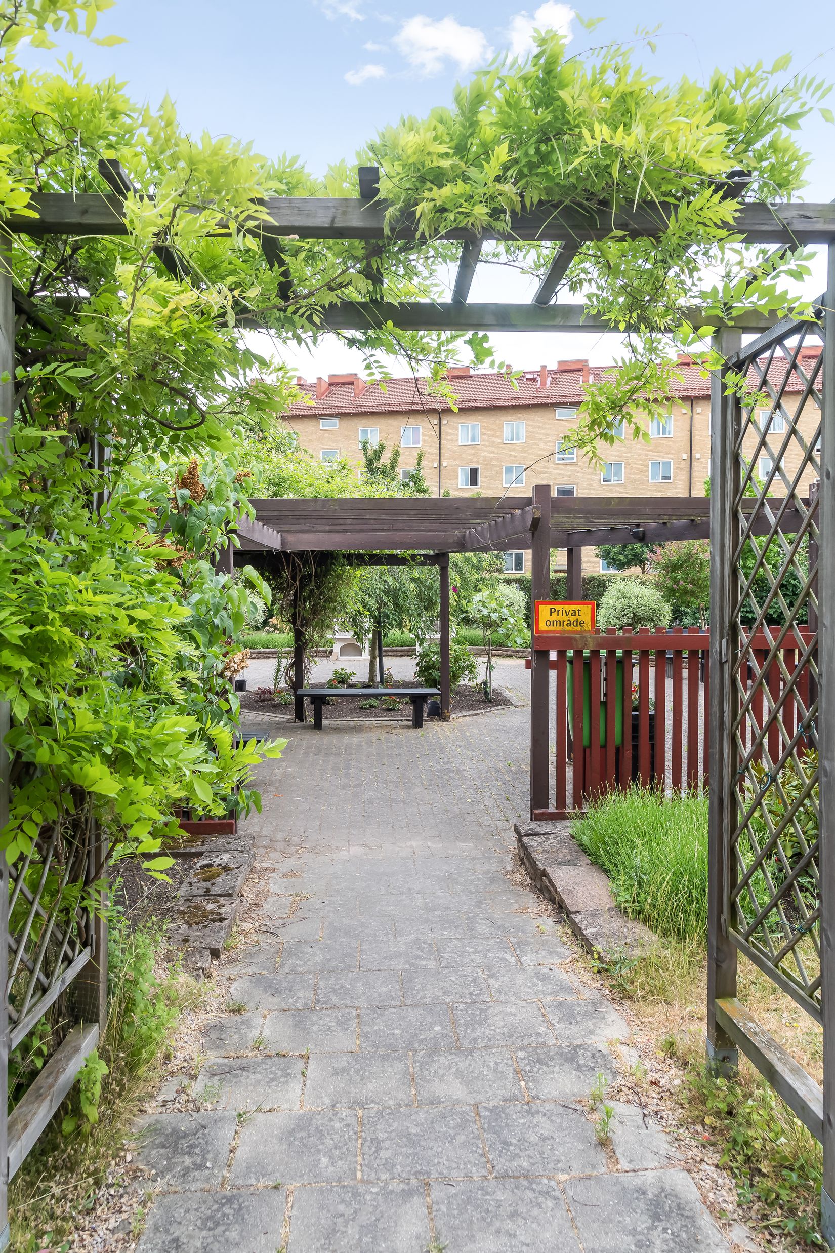 Bostadsrätt, Uddeholmsgatan 32C, Lönngården, Malmö