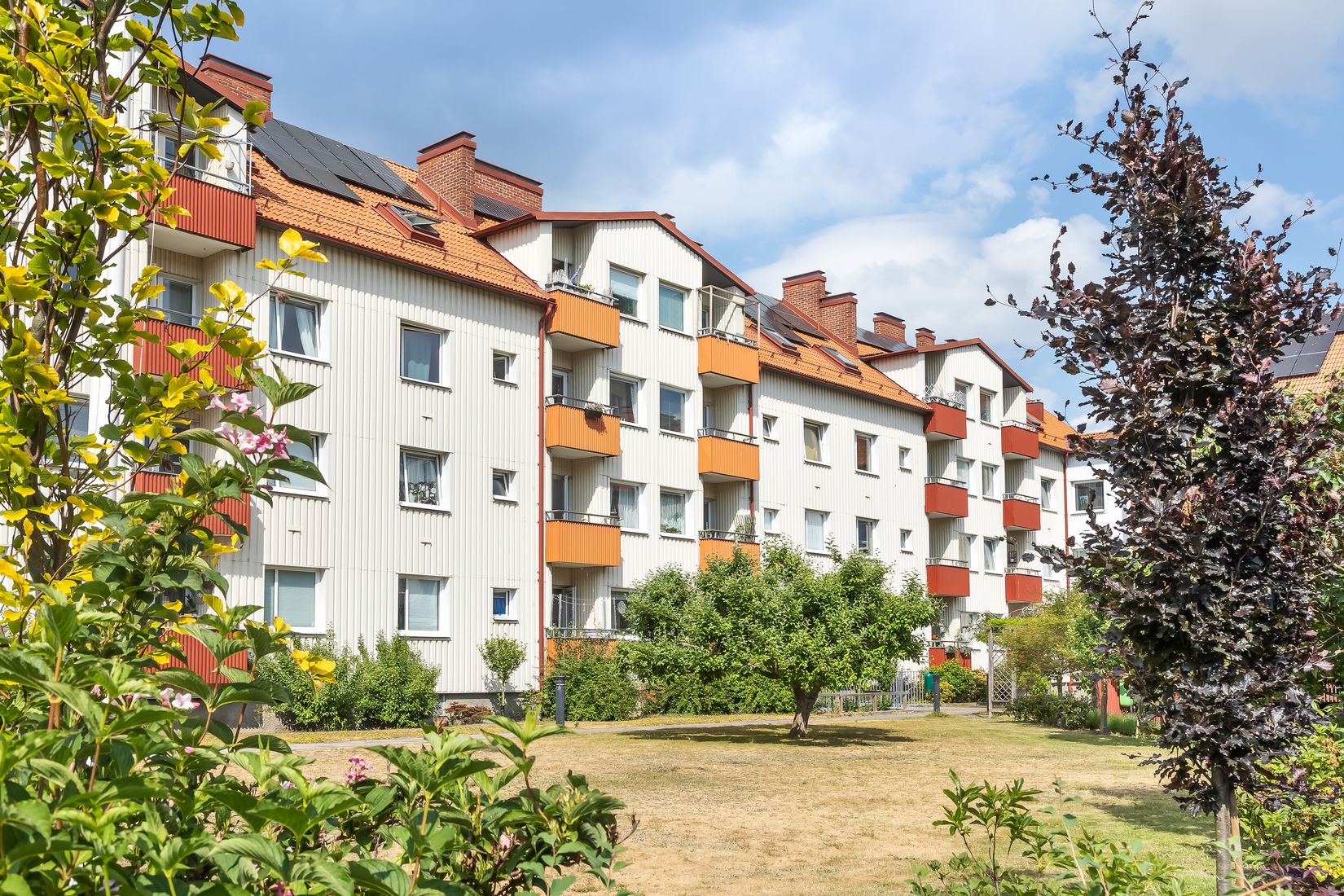 Bostadsrätt, Uddeholmsgatan 32C, Lönngården, Malmö