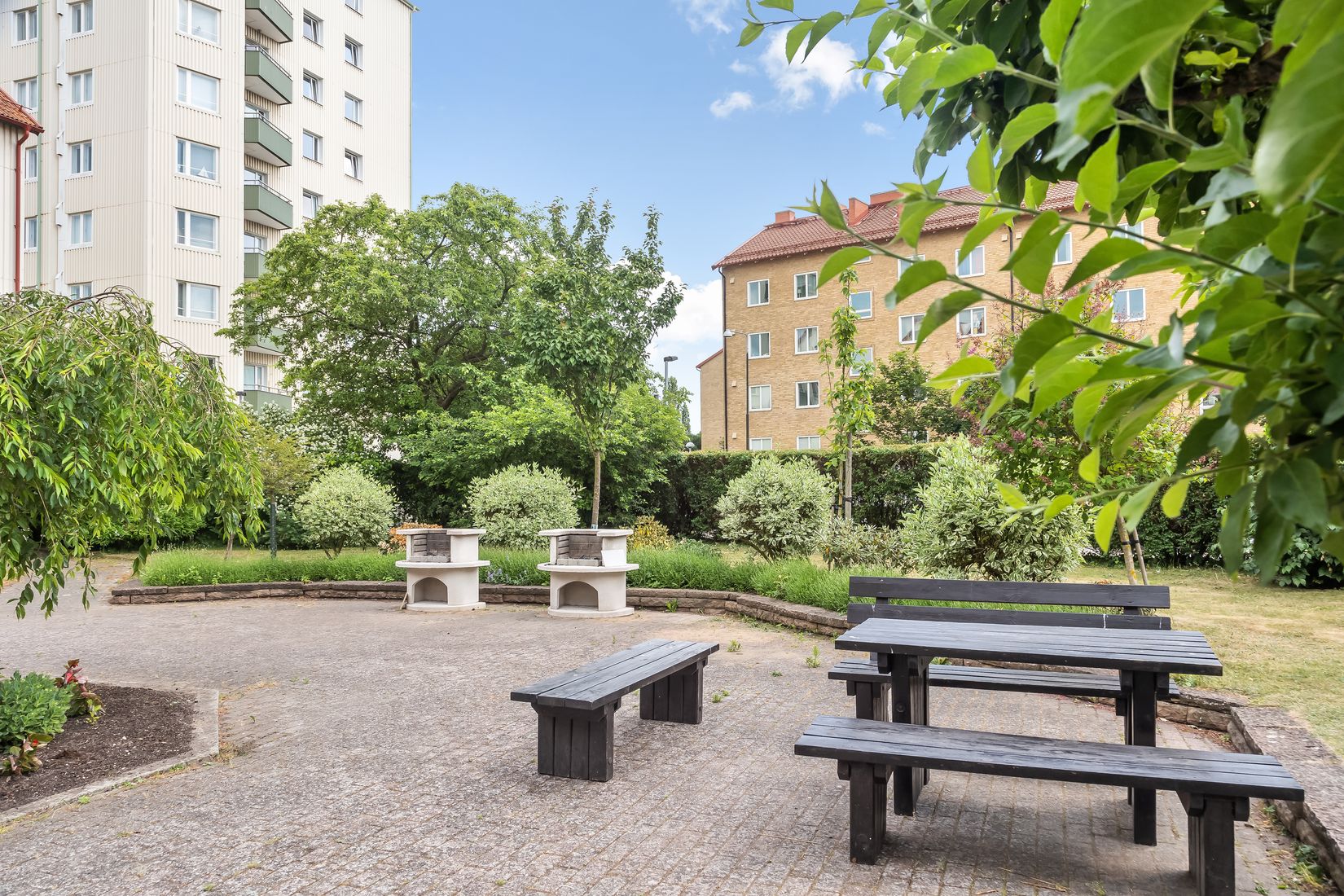 Bostadsrätt, Uddeholmsgatan 32C, Lönngården, Malmö