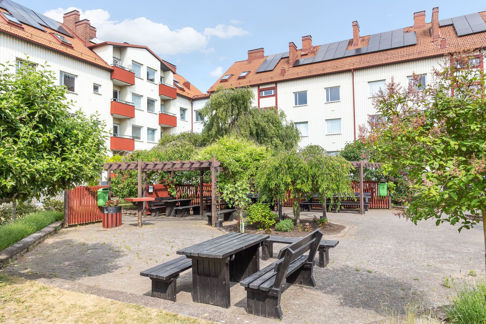 Bostadsrätt, Uddeholmsgatan 32C, Lönngården, Malmö