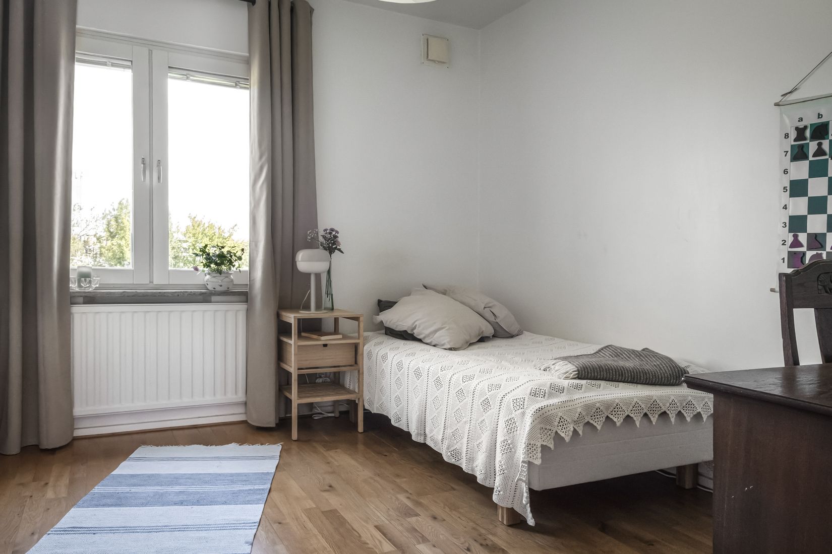 Bostadsrätt, Uddeholmsgatan 32C, Lönngården, Malmö