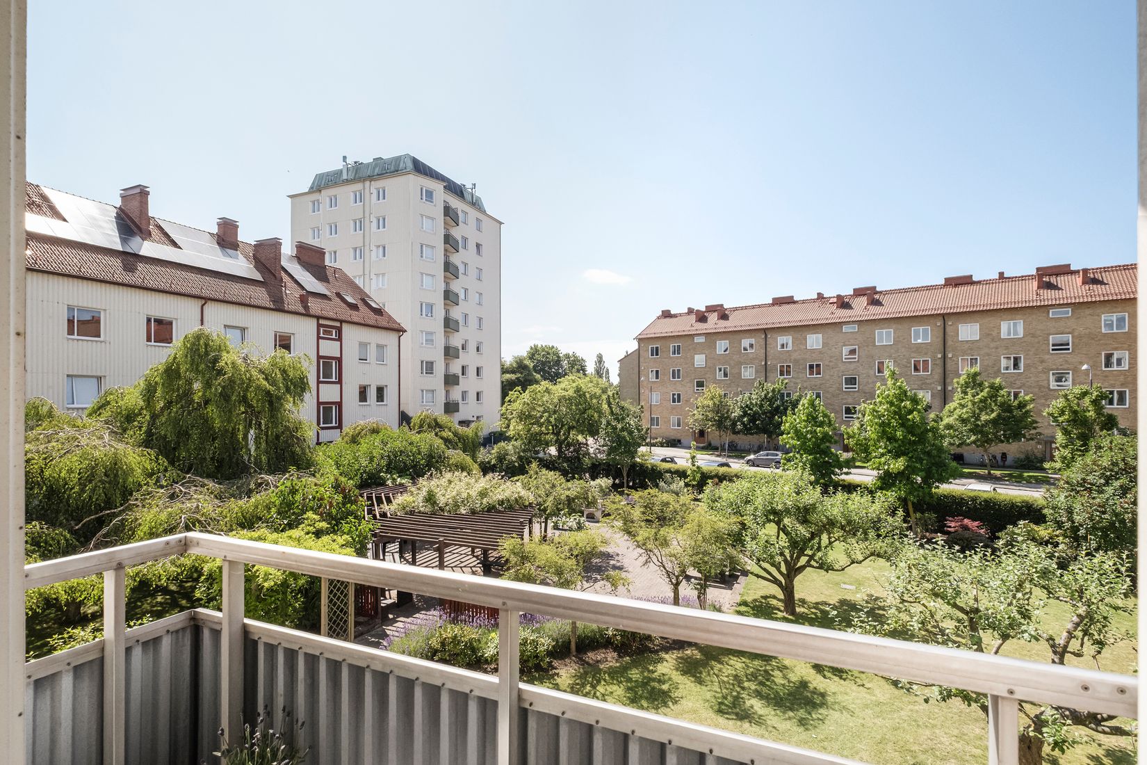 Bostadsrätt, Uddeholmsgatan 32C, Lönngården, Malmö