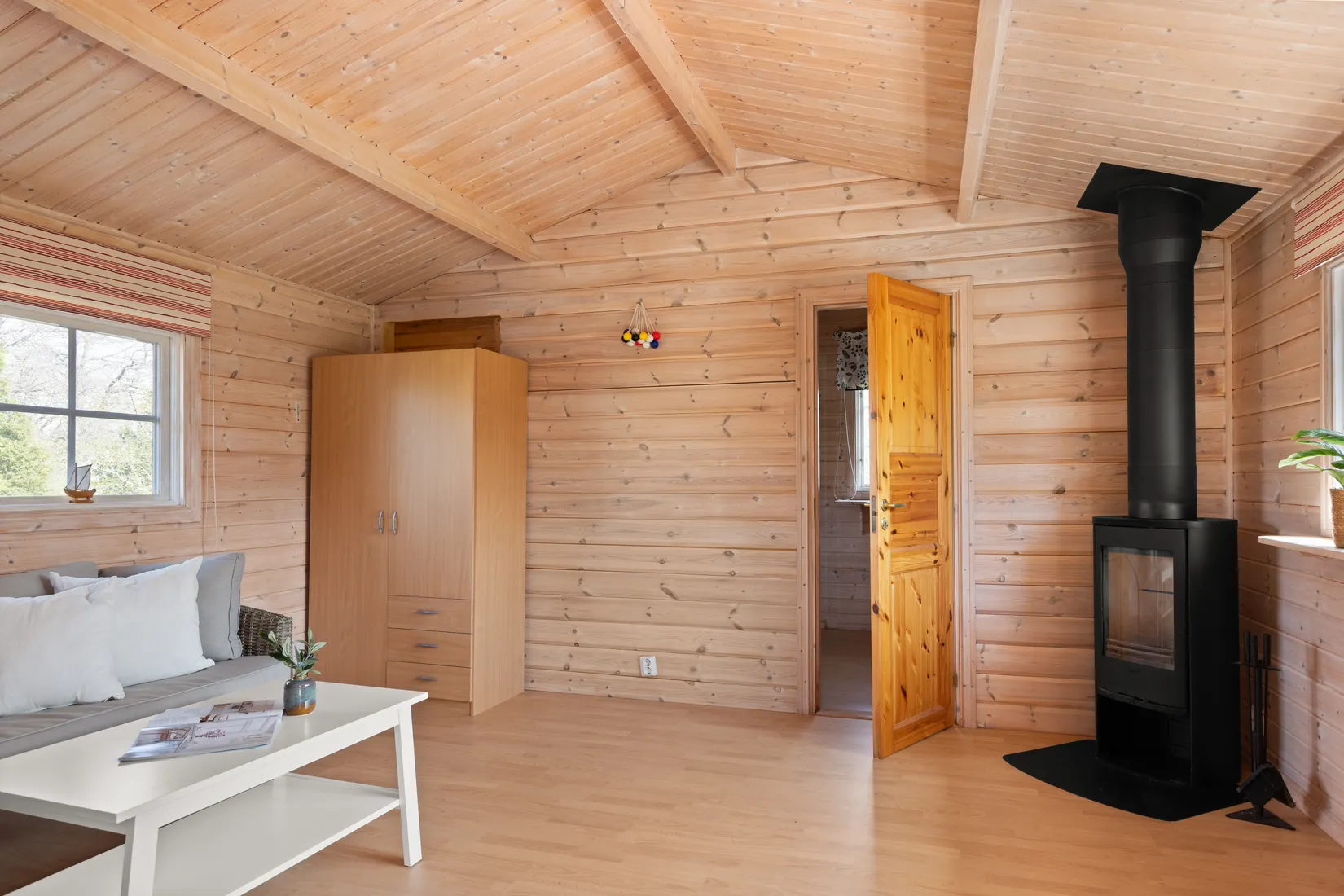 Fritidshus, Möcklösundsvägen 17, Möcklö, Karlskrona