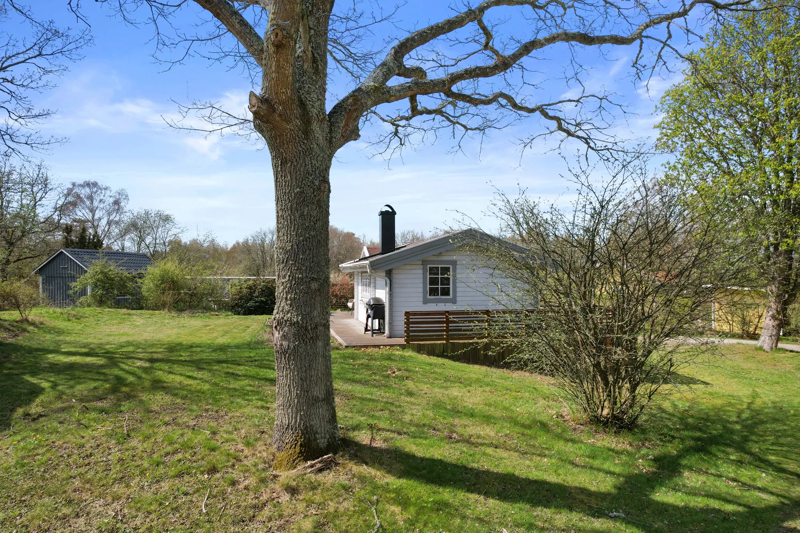 Fritidshus, Möcklösundsvägen 17, Möcklö, Karlskrona