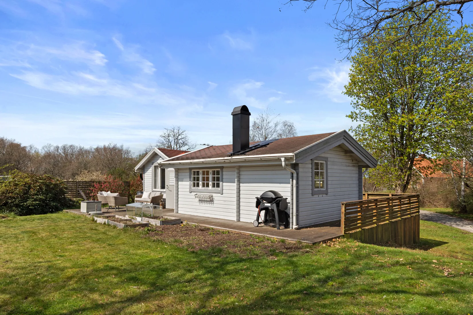 Fritidshus, Möcklösundsvägen 17, Möcklö, Karlskrona