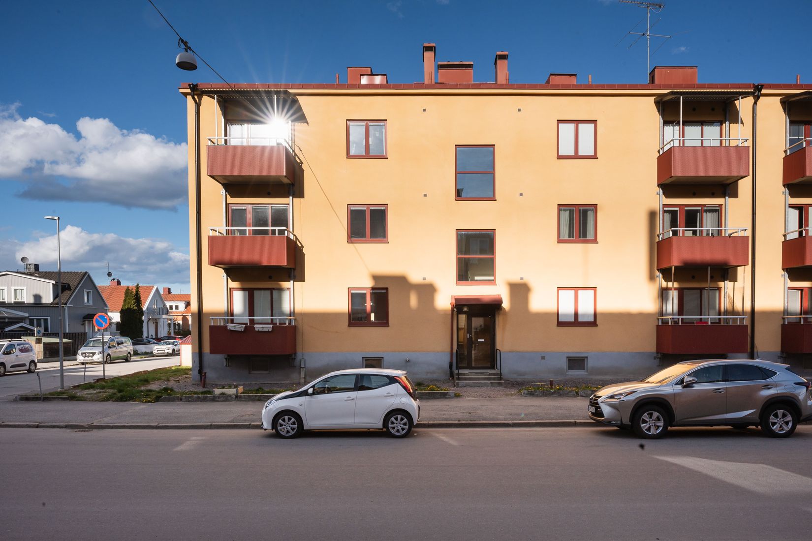 Bostadsrätt, Lövstagatan 38, Centralt - väster, Örebro