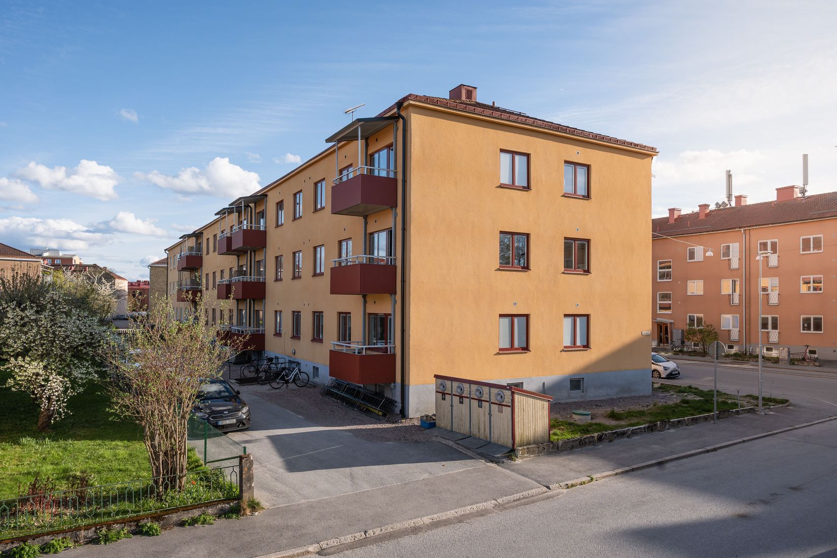 Bostadsrätt, Lövstagatan 38, Centralt - väster, Örebro
