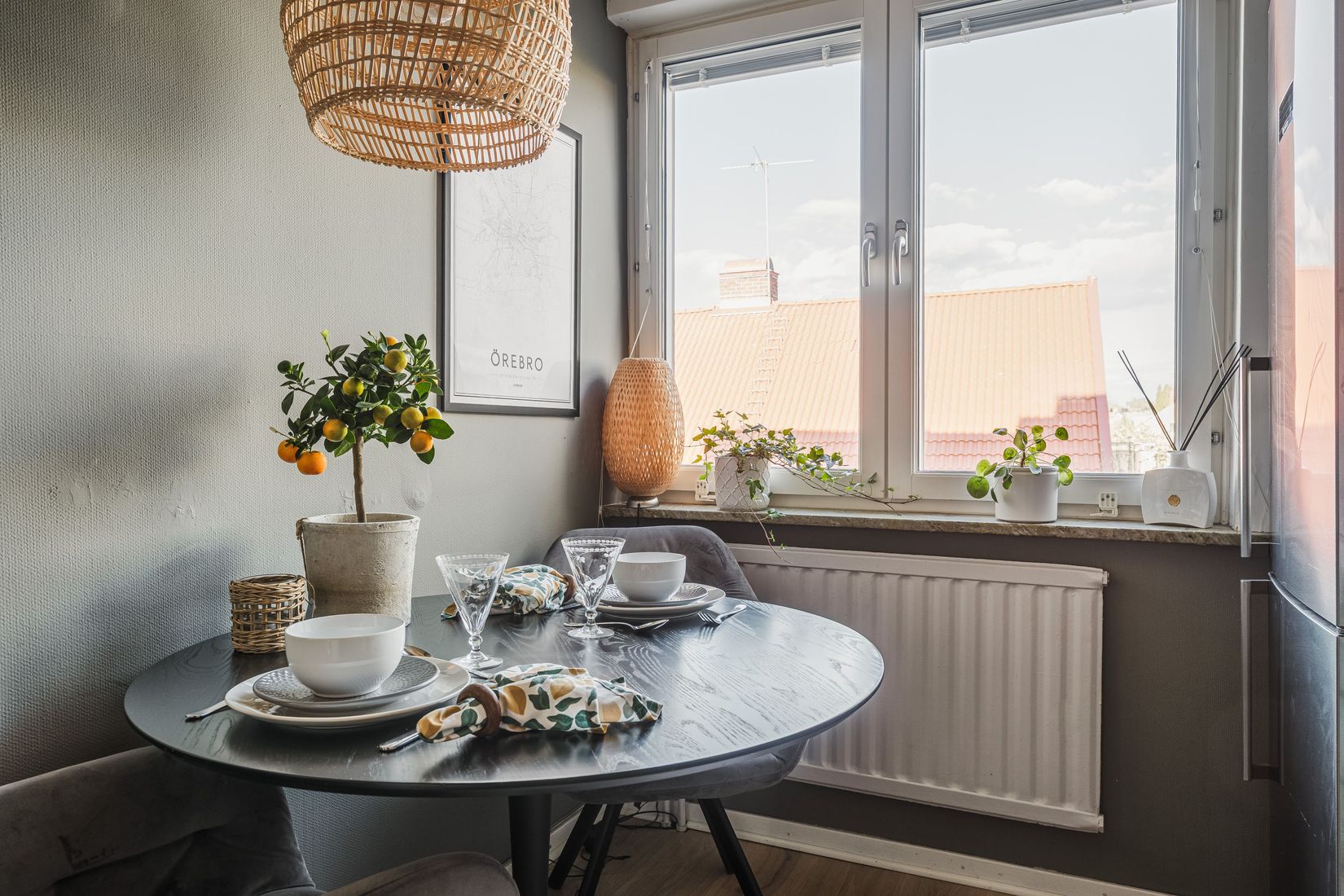 Bostadsrätt, Lövstagatan 38, Centralt - väster, Örebro