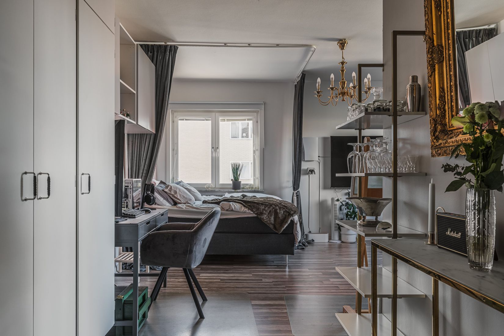 Bostadsrätt, Lövstagatan 38, Centralt - väster, Örebro