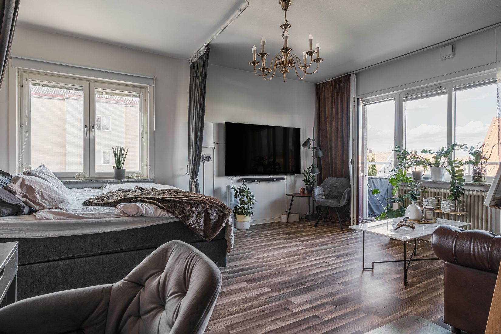 Bostadsrätt, Lövstagatan 38, Centralt - väster, Örebro