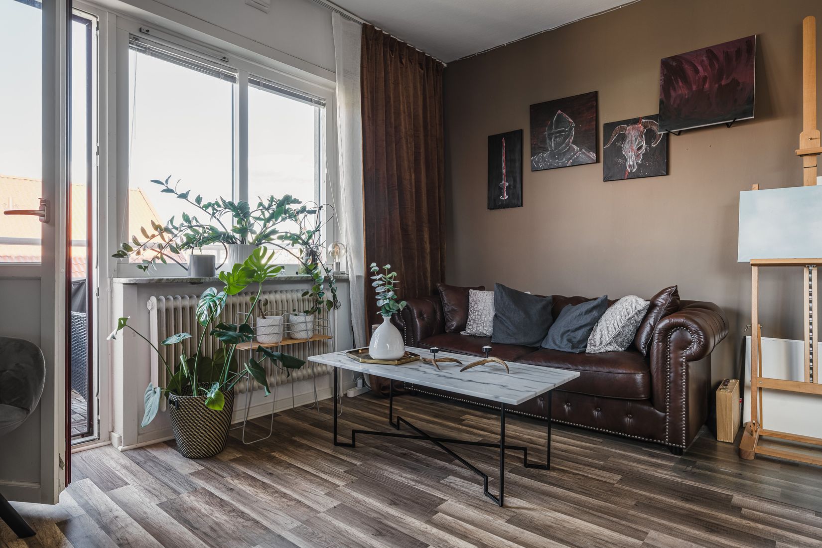 Bostadsrätt, Lövstagatan 38, Centralt - väster, Örebro