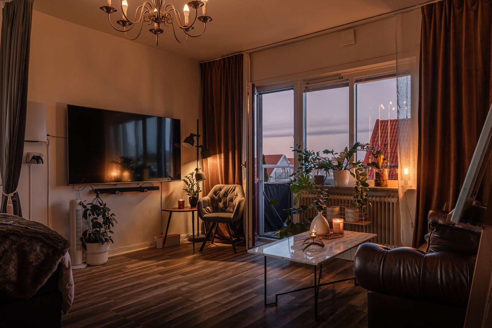 Bostadsrätt, Lövstagatan 38, Centralt - väster, Örebro