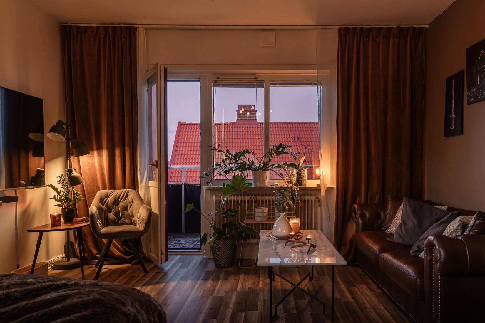 Bostadsrätt, Lövstagatan 38, Centralt - väster, Örebro