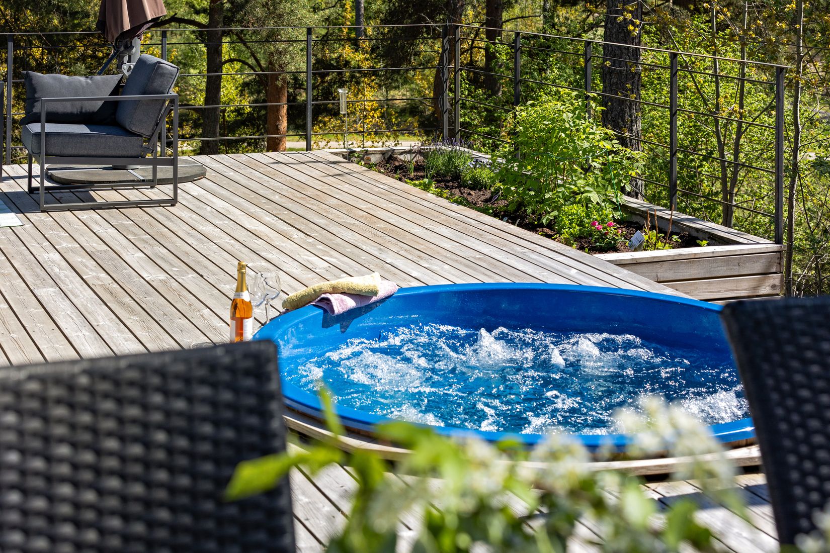 Villa, Söderängsstigen 13, Stora Timrarön, Österåker