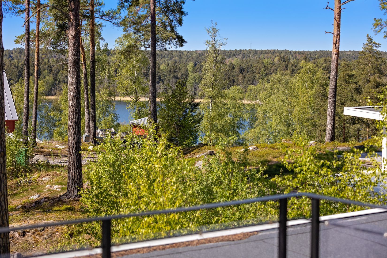 Villa, Söderängsstigen 13, Stora Timrarön, Österåker