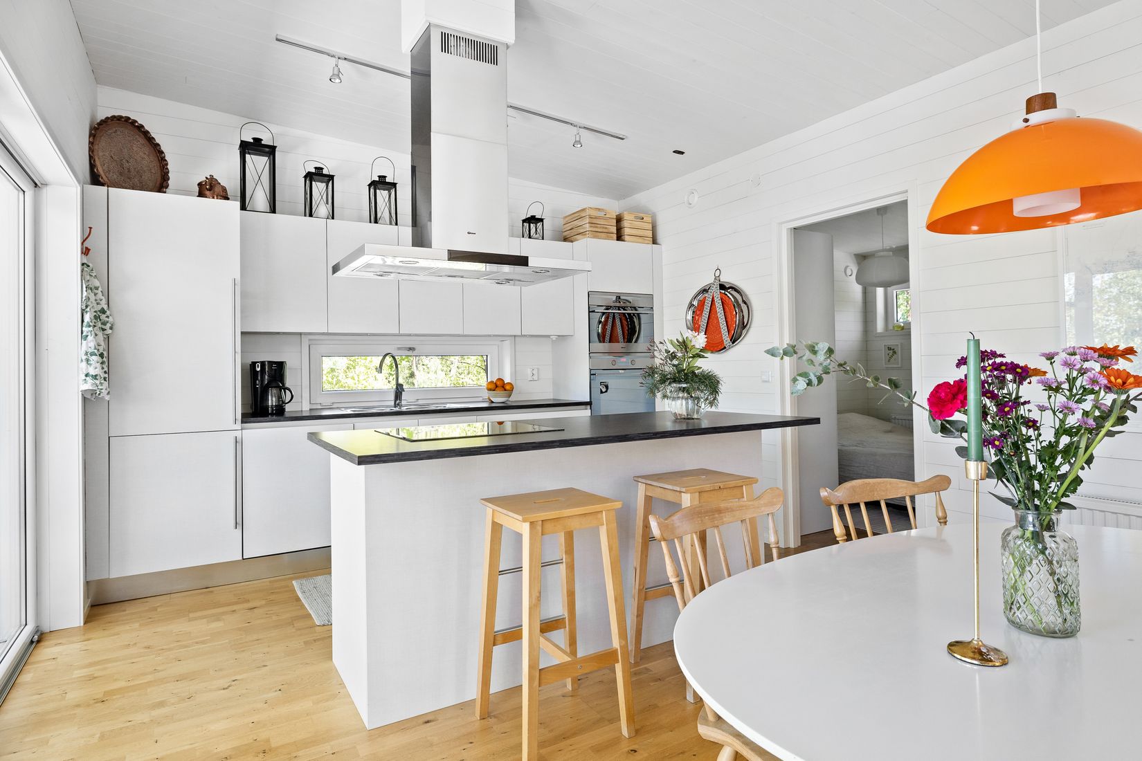 Villa, Söderängsstigen 13, Stora Timrarön, Österåker