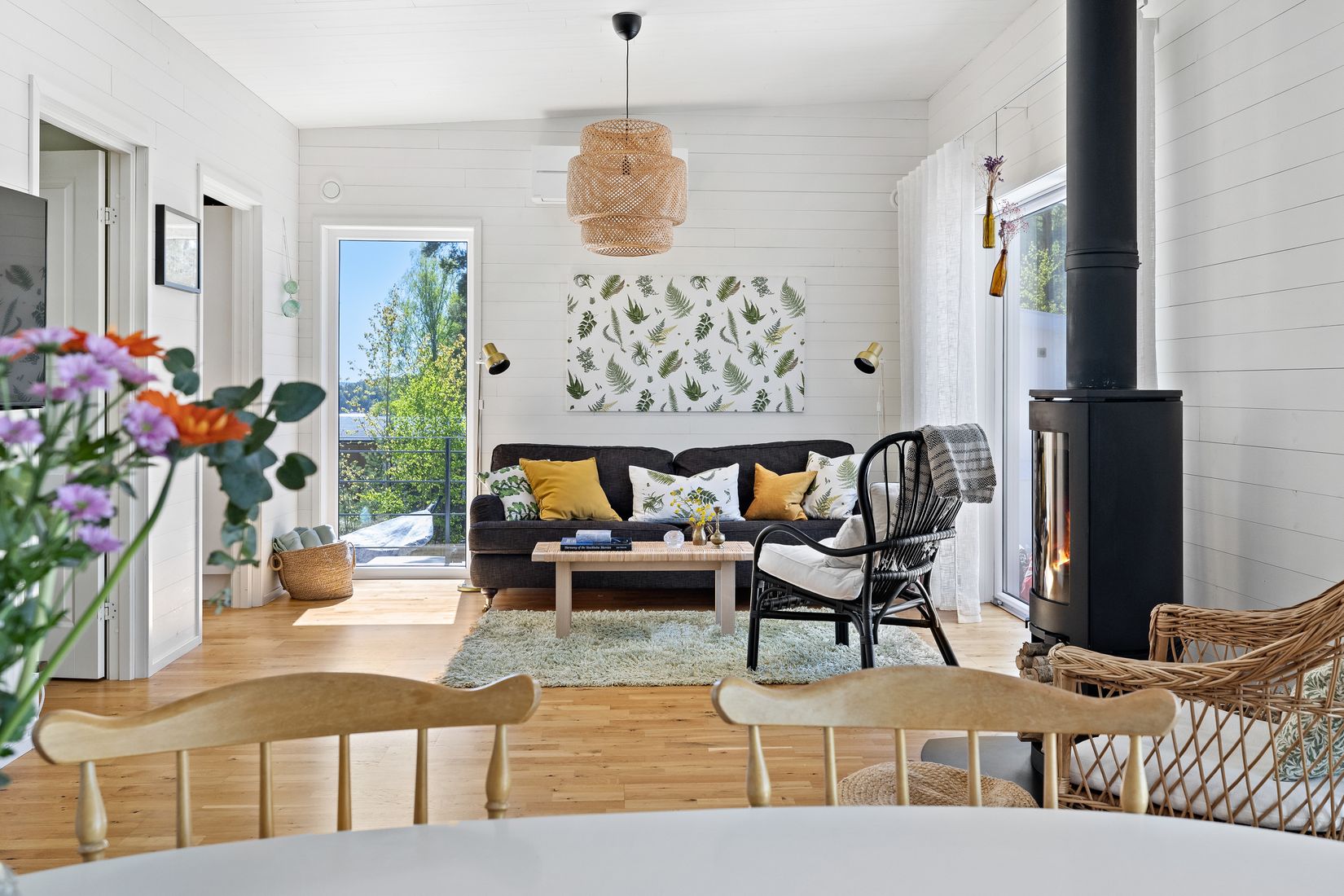 Villa, Söderängsstigen 13, Stora Timrarön, Österåker