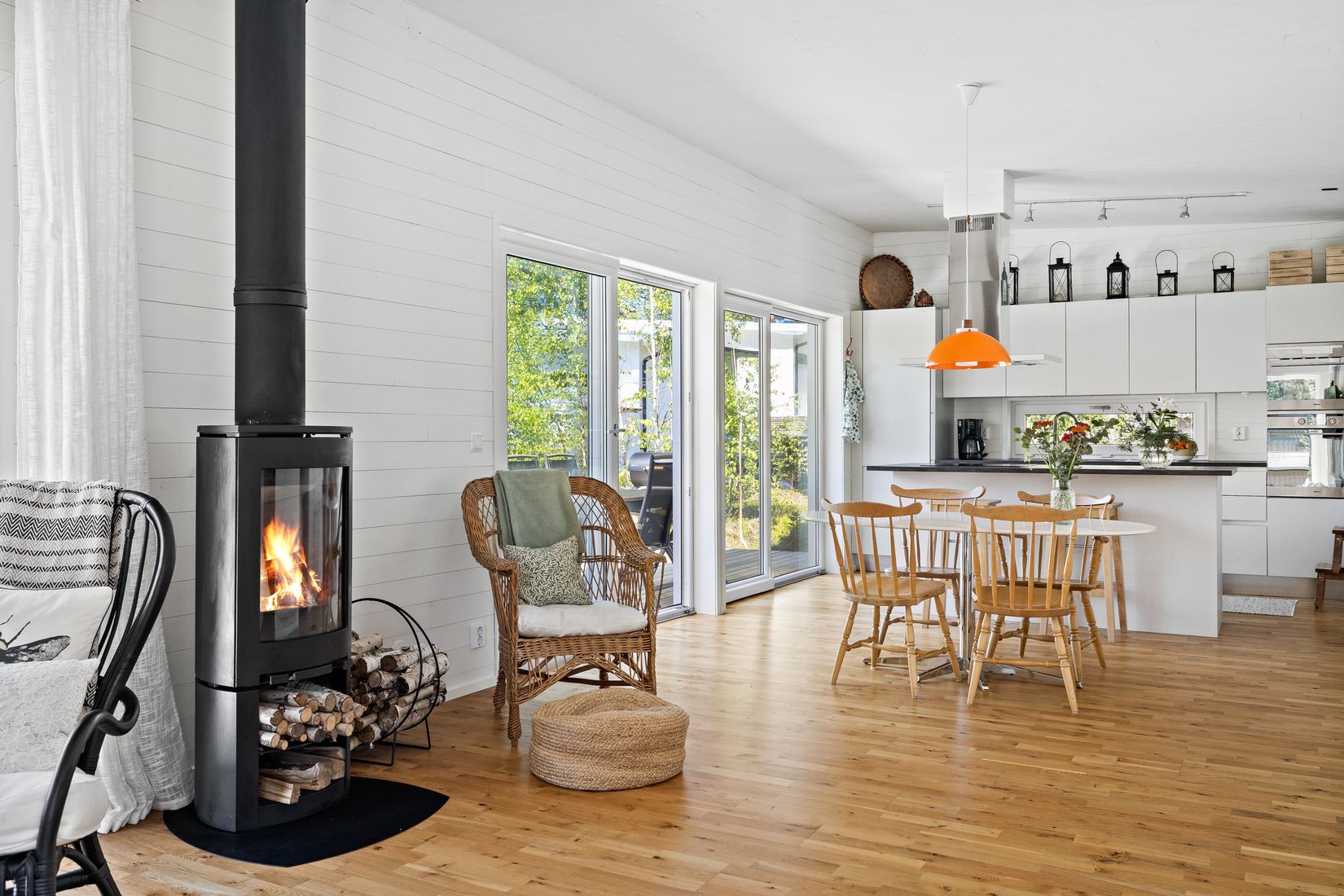 Villa, Söderängsstigen 13, Stora Timrarön, Österåker