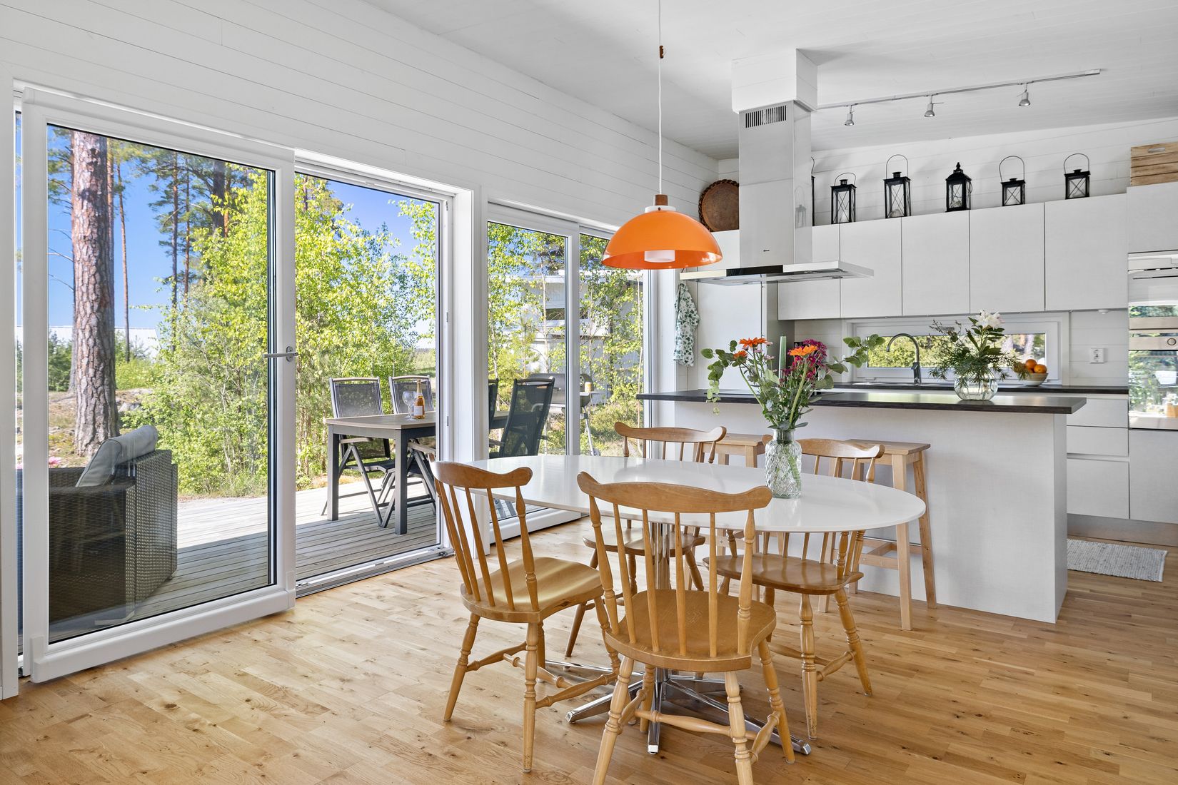 Villa, Söderängsstigen 13, Stora Timrarön, Österåker