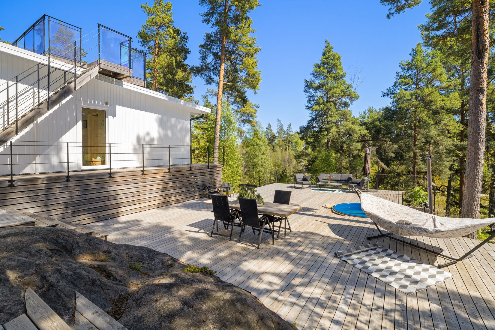 Villa, Söderängsstigen 13, Stora Timrarön, Österåker