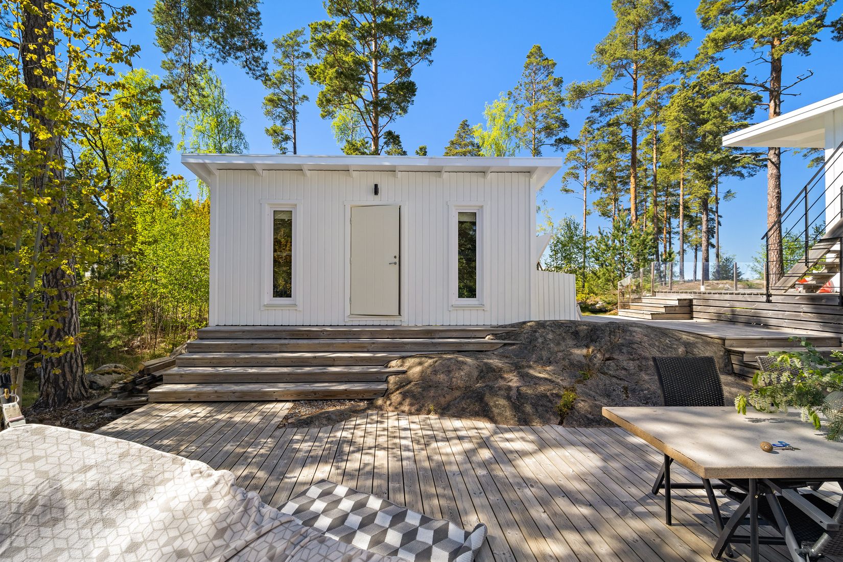 Villa, Söderängsstigen 13, Stora Timrarön, Österåker