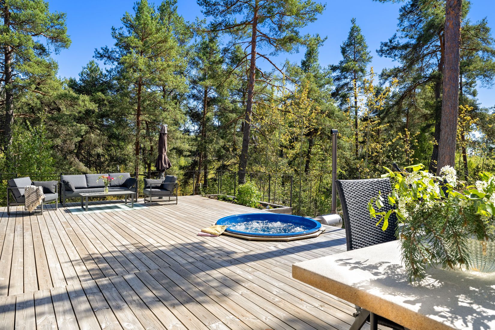 Villa, Söderängsstigen 13, Stora Timrarön, Österåker