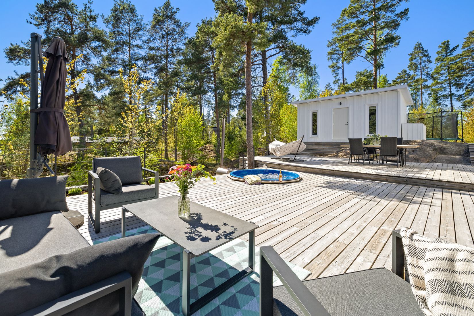 Villa, Söderängsstigen 13, Stora Timrarön, Österåker