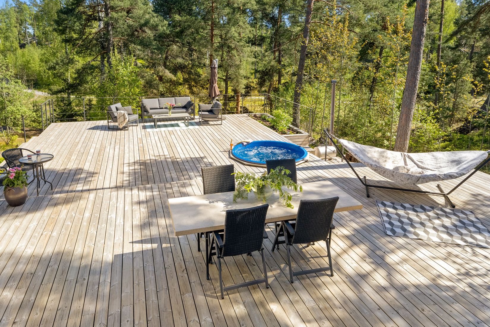 Villa, Söderängsstigen 13, Stora Timrarön, Österåker