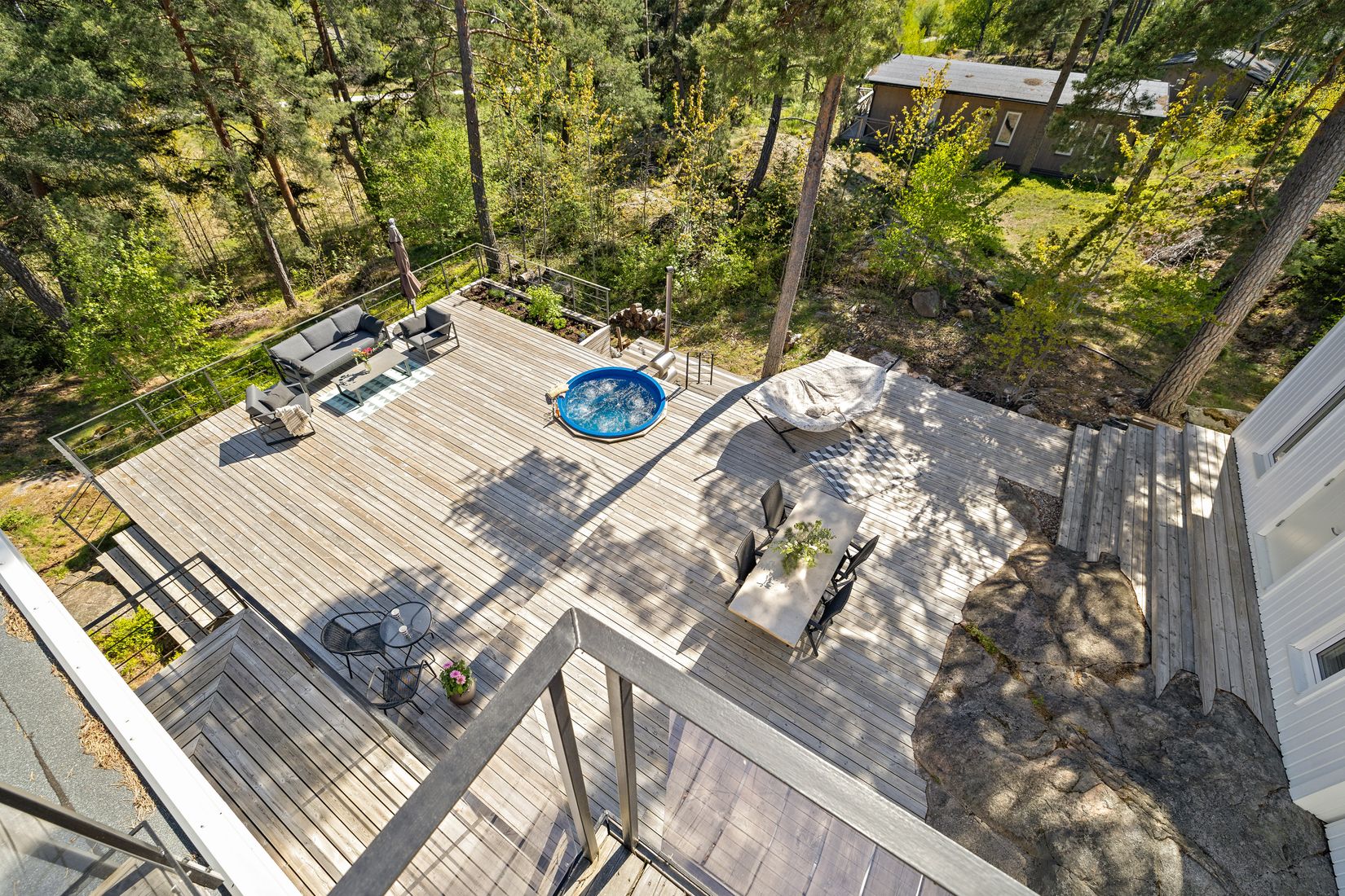 Villa, Söderängsstigen 13, Stora Timrarön, Österåker