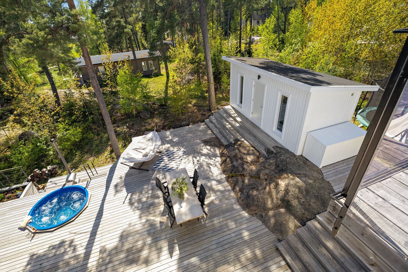 Villa, Söderängsstigen 13, Stora Timrarön, Österåker