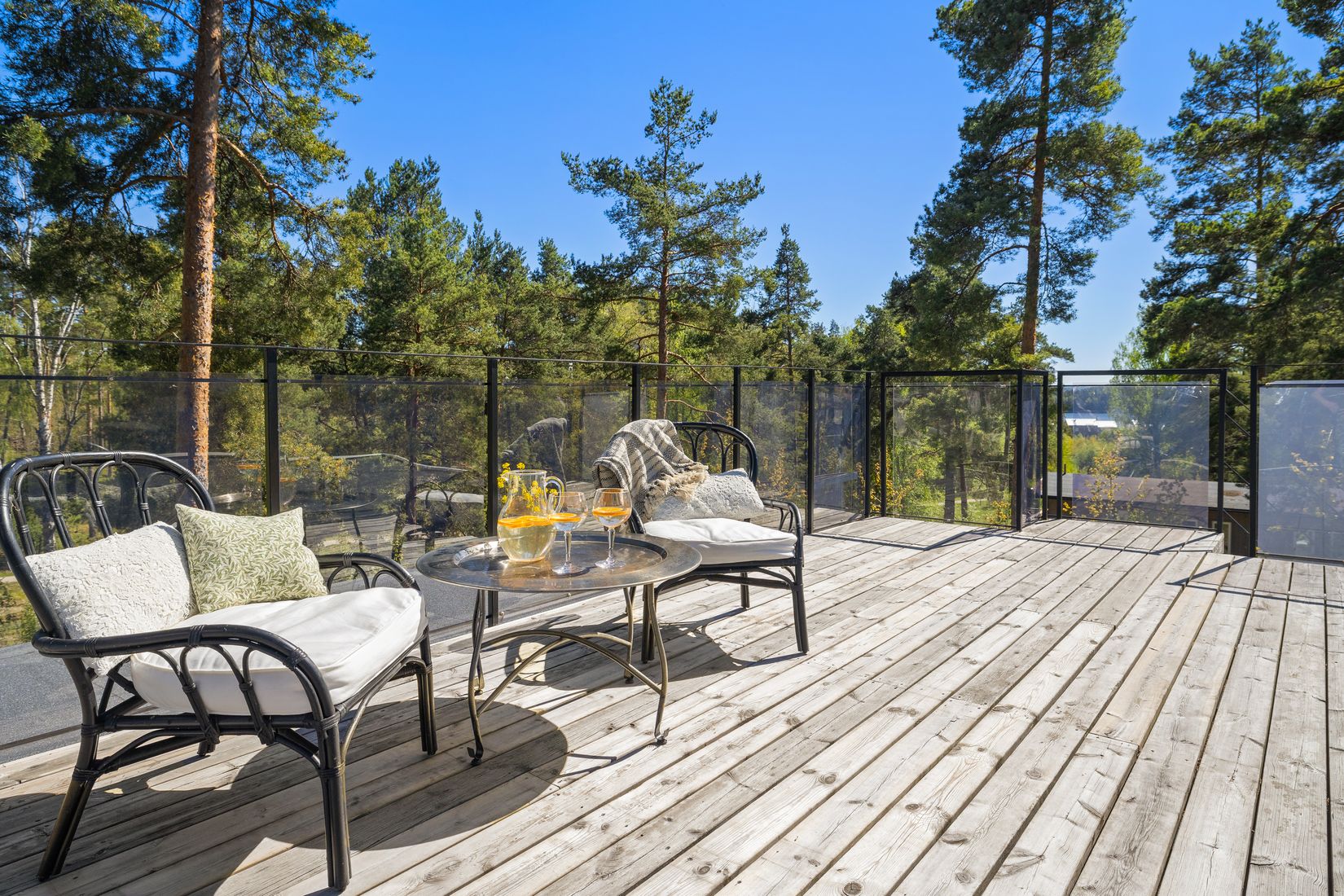 Villa, Söderängsstigen 13, Stora Timrarön, Österåker